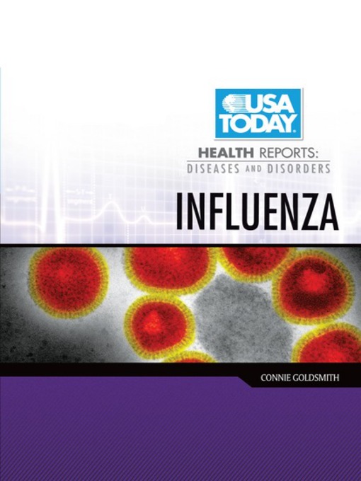 Title details for Influenza by Connie Goldsmith - Available